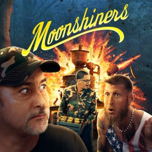 14.Moonshiners